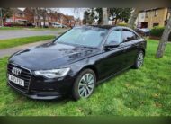 2013 Audi A6 Saloon HYBRID/PETROL 2.0L TFSI – FREE 18 MONTHS WARRANTY.