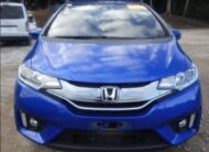 2013 Honda Fit GP5 series