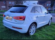 2013 Audi Q3 2.0L – TFSI – QUATTRO – ULEZ PASS – FREE 17 MONTHS GOLD WARRANTY.