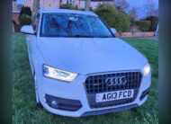 2013 Audi Q3 2.0L – TFSI – QUATTRO – ULEZ PASS – FREE 17 MONTHS GOLD WARRANTY.