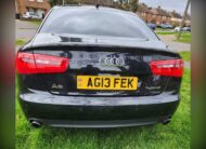 2013 Audi A6 Saloon HYBRID/PETROL 2.0L TFSI – FREE 18 MONTHS WARRANTY.