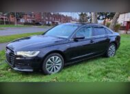 2013 Audi A6 Saloon HYBRID/PETROL 2.0L TFSI – FREE 18 MONTHS WARRANTY.