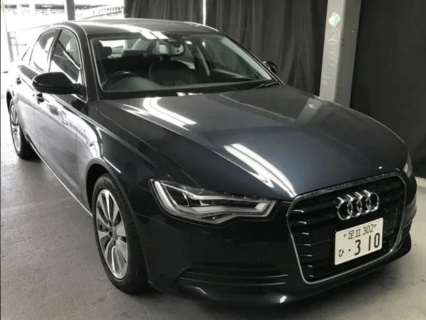 2012 Audi A6 Petrol/Hybrid