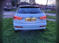 2013 Audi Q3 2.0L – TFSI – QUATTRO – ULEZ PASS – FREE 17 MONTHS GOLD WARRANTY.