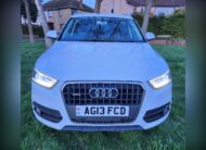 2013 Audi Q3 2.0L – TFSI – QUATTRO – ULEZ PASS – FREE 17 MONTHS GOLD WARRANTY.