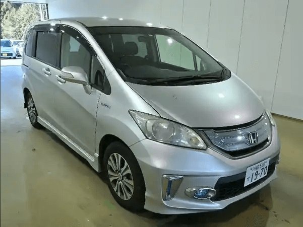 2012 Honda Freed