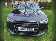 2013 Audi A6 Saloon HYBRID/PETROL 2.0L TFSI – FREE 18 MONTHS WARRANTY.