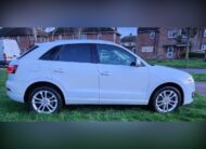 2013 Audi Q3 2.0L – TFSI – QUATTRO – ULEZ PASS – FREE 17 MONTHS GOLD WARRANTY.