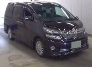 ARRIVING SOON 2013 Toyota Vellfire