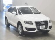 2012 Audi Q5 QUATTRO