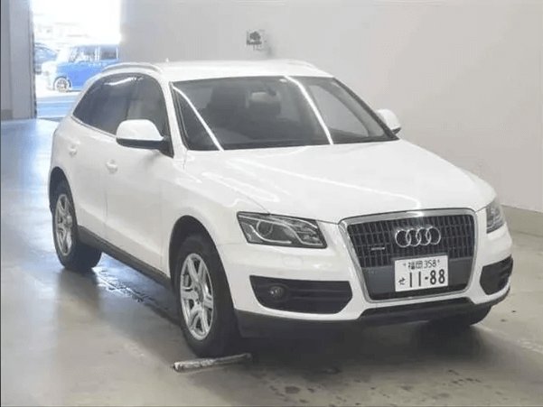 2012 Audi Q5 QUATTRO