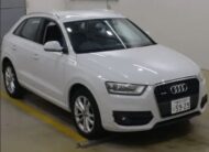 2013 Audi Q3 QUATTRO