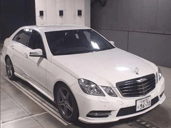 2013 Mercedes e300 AMG SPORT