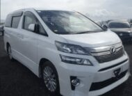 2013 Toyota Vellfire